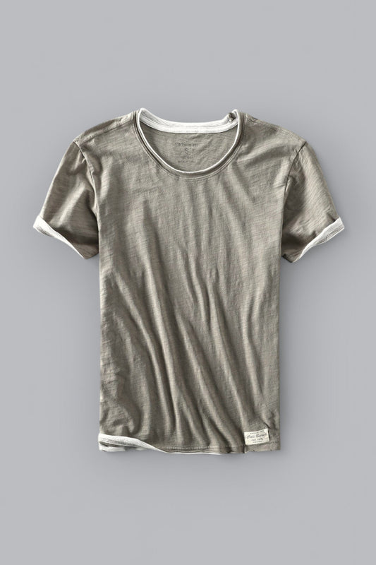 Stefan™ Organisk Bomulls-T-Shirt