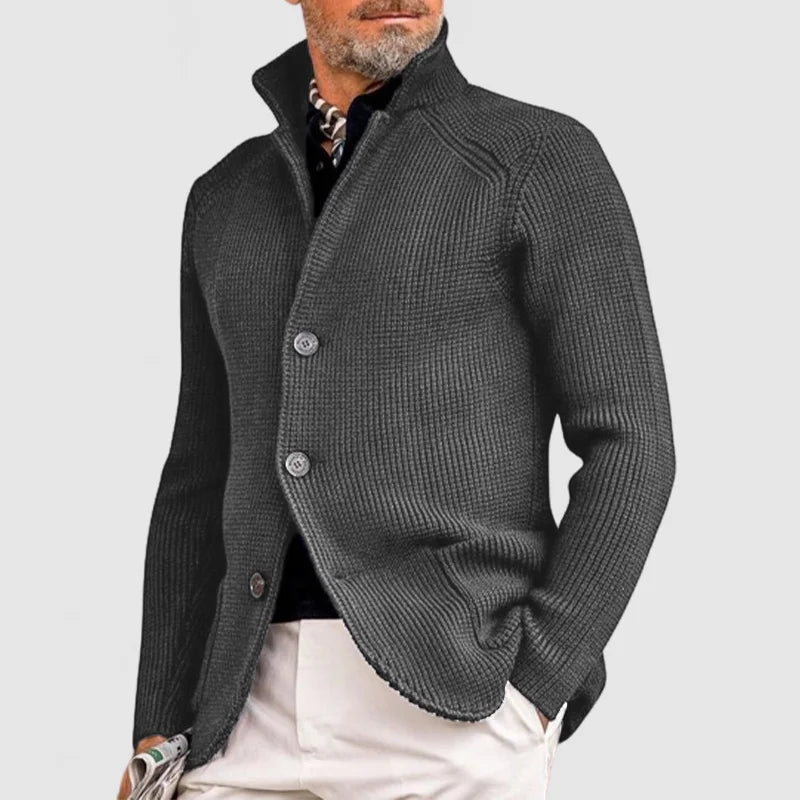 Axel™ - Tidlös Cardigan