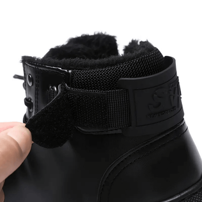 Mikael™ Läder Skor För Män