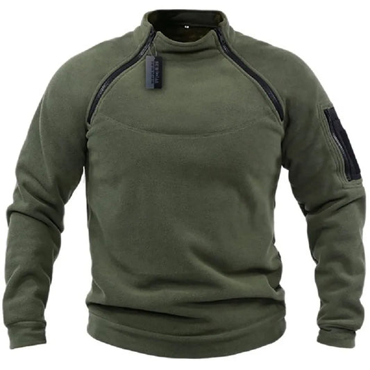 Johan™ - Army Sweatshirt