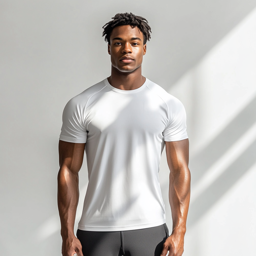 Marcus™ - Stretchig T-Shirt