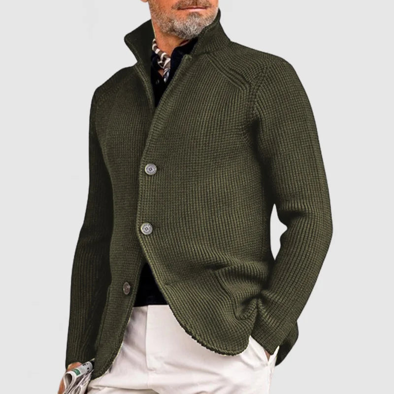 Axel™ - Tidlös Cardigan