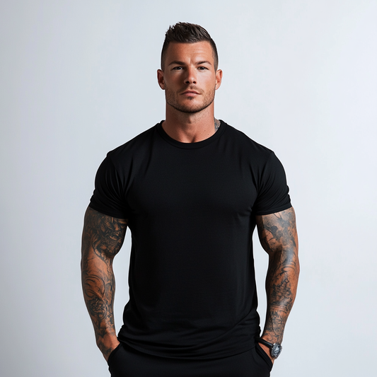 Marcus™ - Stretchig T-Shirt